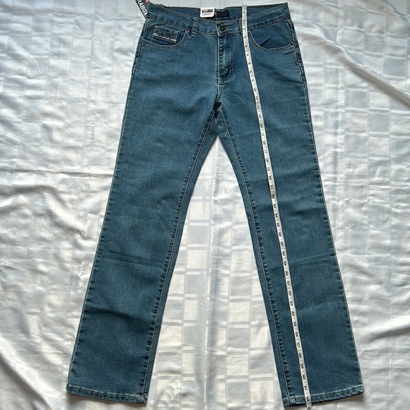 Diesel Rabox Straight Leg Jeans - Picture 9 of 15